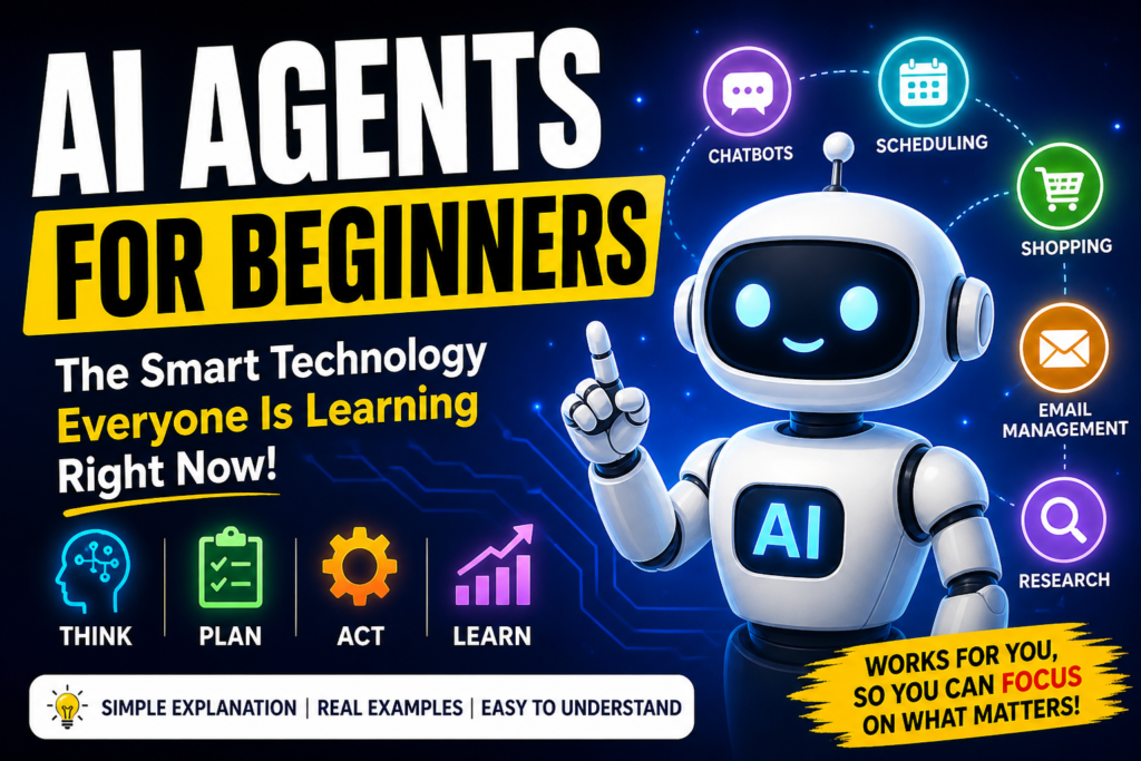 AI agent for beginners