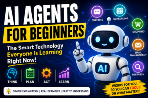 AI Agents: The Future Technology Everyone Is Learning