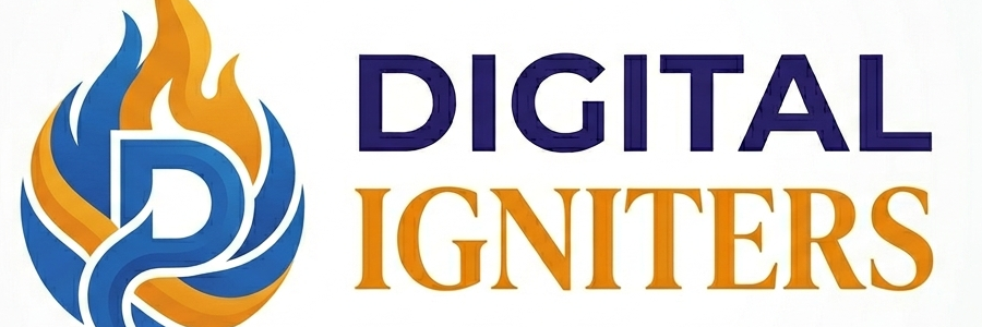 Digital Igniters logo with name