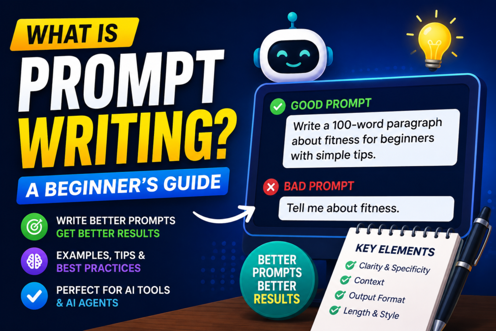 Prompt Writing