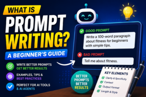 How to Write Effective AI Prompts: A Beginner’s Guide